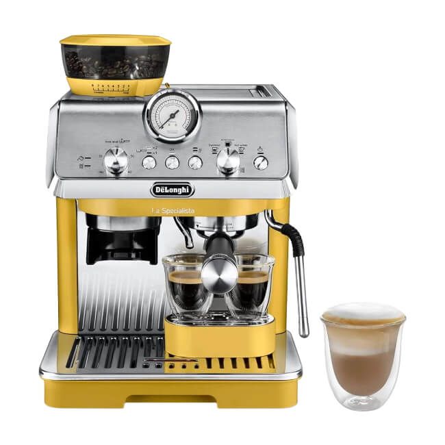 ����� ��� ����� ������ ����� ���� ���� Delonghi La Specialista Arte EC9155YE