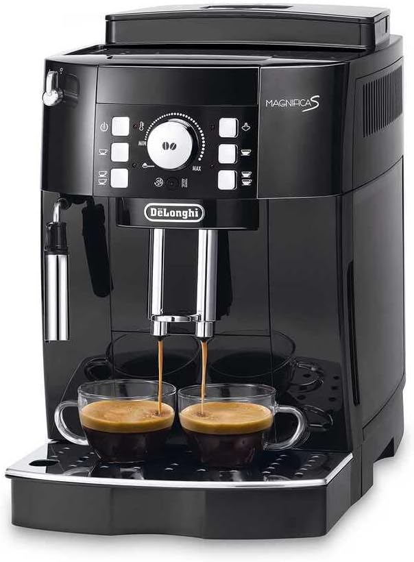 ����� ������ �������� ������ ����� ���� Delonghi Magnifica ECAM21.117
