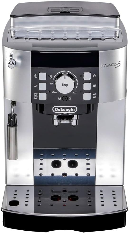 ����� ������ �������� ������ ����� ������� Delonghi Magnifica ECAM21.117