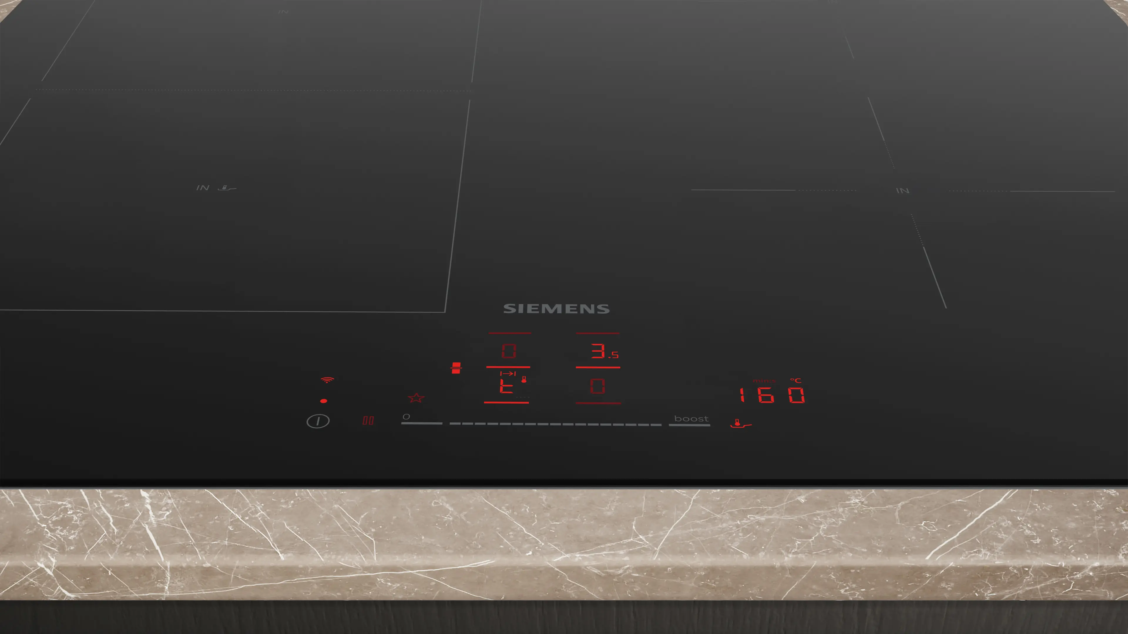 ������ ��������� ����� Siemens ED61AHSC1E iQ500 Combi 