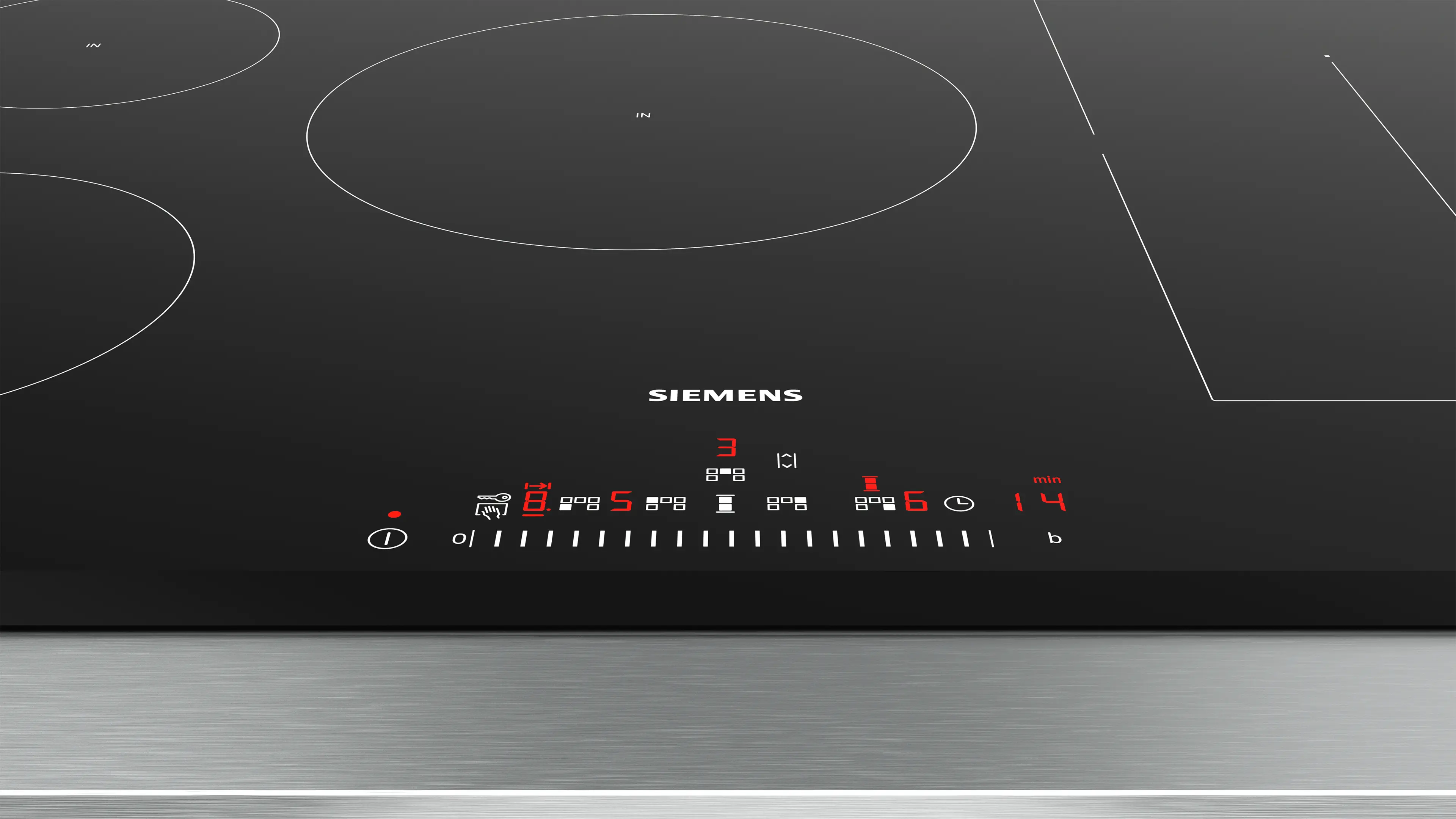 ������ ��������� ����� (80 �"�) Siemens ED851FWB5E flexInduction