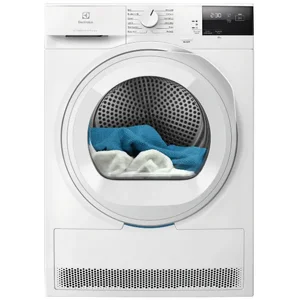 מייבש כביסה (משאבת חום) 8 ק"ג אלקטרולוקס Electrolux EDH6283BM Heat Pump מייבש כביסה (משאבת חום) 8 ק"ג אלקטרולוקס Electrolux EDH6283BM Heat Pump
