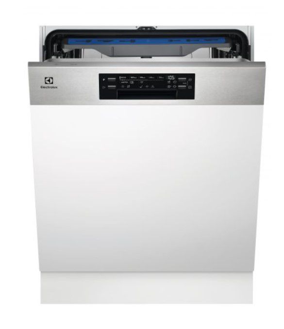 מדיח כלים חצי אינטגרלי רחב אלקטרולוקס ELECTROLUX EEM48300IX מדיח כלים חצי אינטגרלי רחב אלקטרולוקס ELECTROLUX EEM48300IX