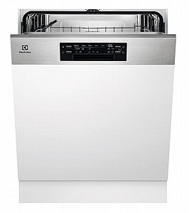 מדיח כלים חצי אינטגרלי רחב אלקטרולוקס ELECTROLUX EES47310IX מדיח כלים חצי אינטגרלי רחב אלקטרולוקס ELECTROLUX EES47310IX
