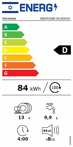 ���� ���� ��� �������� ��� ���������� ELECTROLUX EES47310IX