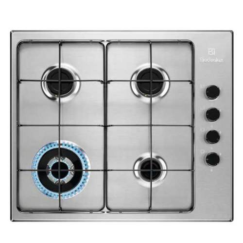 ������ �� 60 �"� ���������� ELECTROLUX EGS6414X 