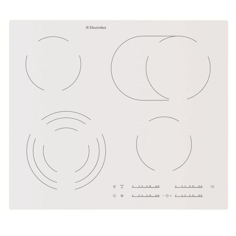 ������ ����� ���������� Electrolux EHF6547IW1 