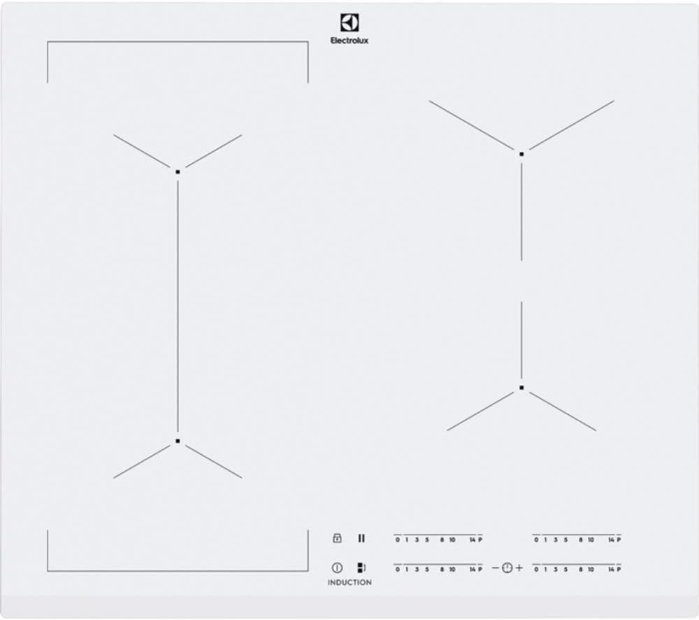 ������ ��������� �������� ��� 60 �"� ���������� Electrolux EIV63440BW MultiZone *����� ������*