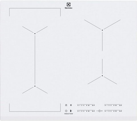 ������ ��������� �������� ��� 60 �"� ���������� Electrolux EIV63440BW MultiZone *����� ������*