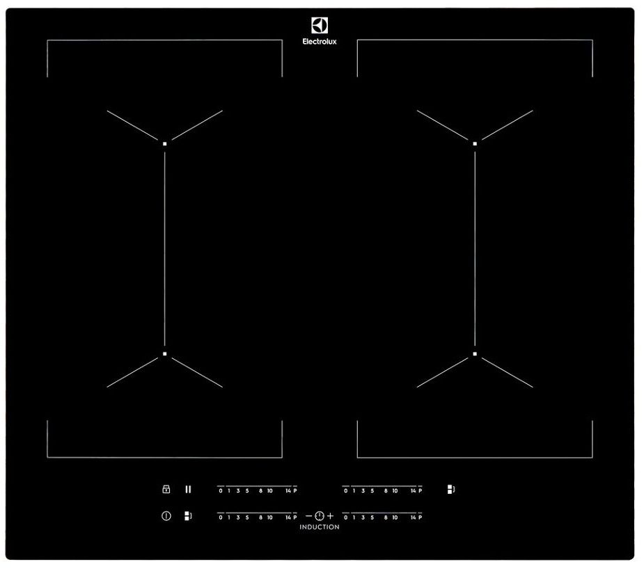 ������ ��������� 60 �"� ���������� Electrolux EIV644