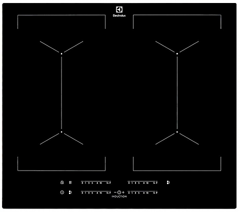 ������ ��������� 60 �"� ���������� Electrolux EIV644