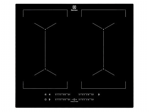 ������ ��������� 60 �"� ���������� Electrolux EIV644