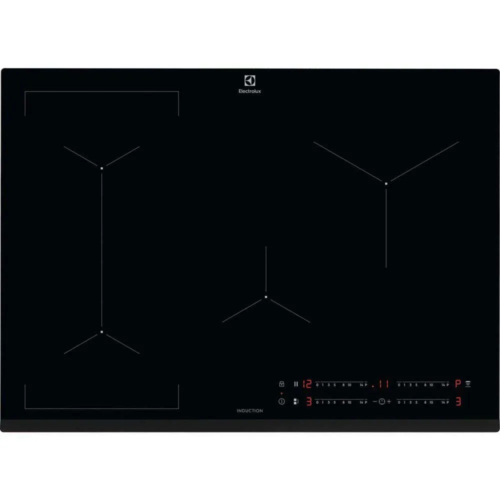 כיריים אינדוקציה אלקטרולוקס 70 ס"מ מולטיזון Electrolux MULTIZONE EIV734 *תוצרת גרמניה* כיריים אינדוקציה אלקטרולוקס 70 ס"מ מולטיזון Electrolux MULTIZONE EIV734 *תוצרת גרמניה*