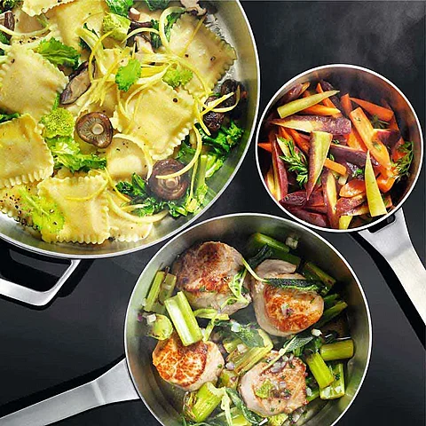 ������ ��������� ���������� 70 �"� �������� Electrolux MULTIZONE EIV734 *����� ������*