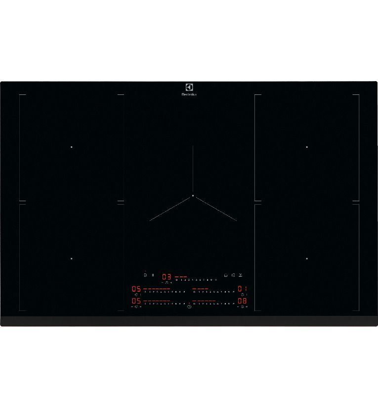 ������ ��������� 5 ����� �������� 80 �"� ���������� Electrolux MultiZone EIV835 *����� ������*