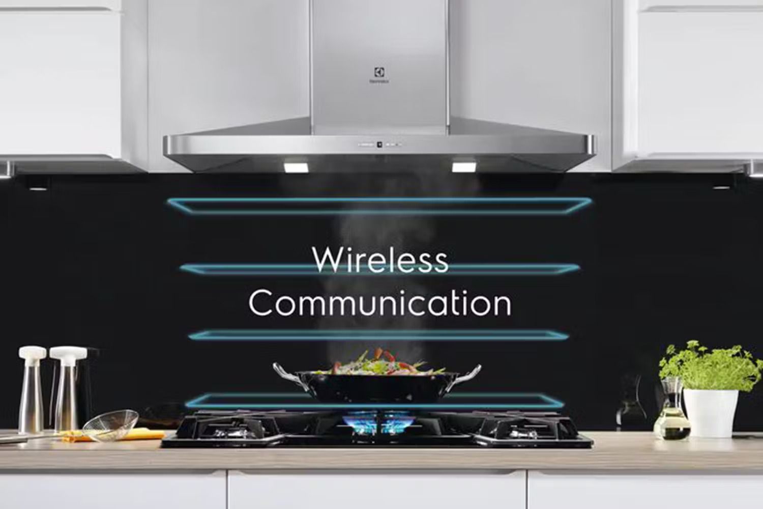 ������ ��������� 5 ����� �������� 80 �"� ���������� Electrolux MultiZone EIV835 *����� ������*