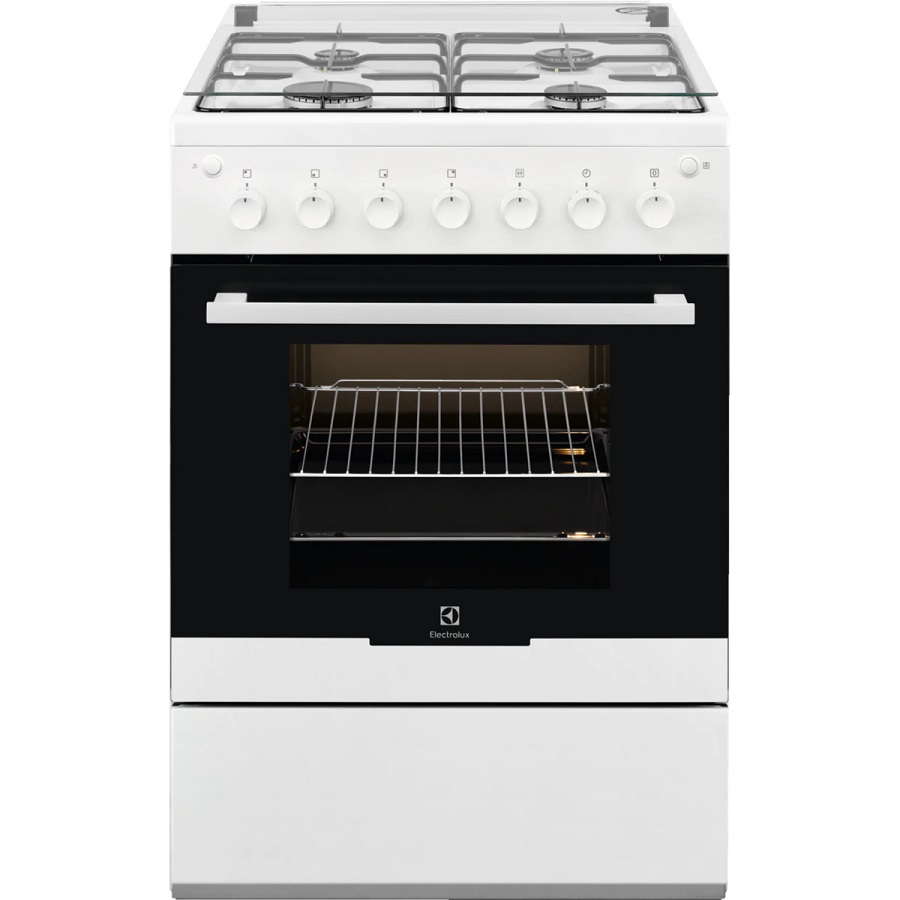 תנור משולב Electrolux אלקטרולוקס EKK64300W תנור משולב Electrolux אלקטרולוקס EKK64300W