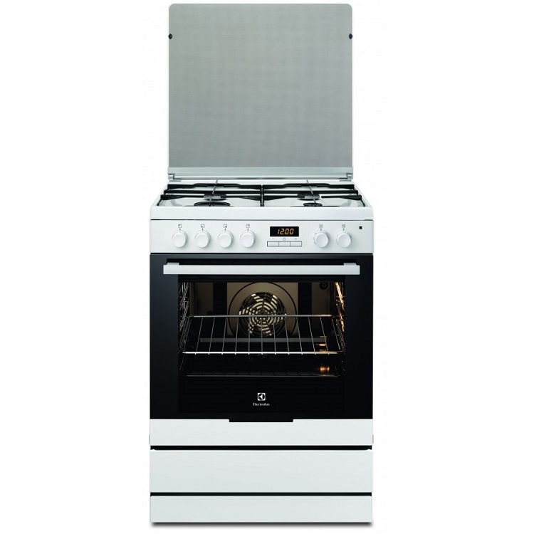 ����� ����� ������ ���������� Electrolux EKK6430AMW 