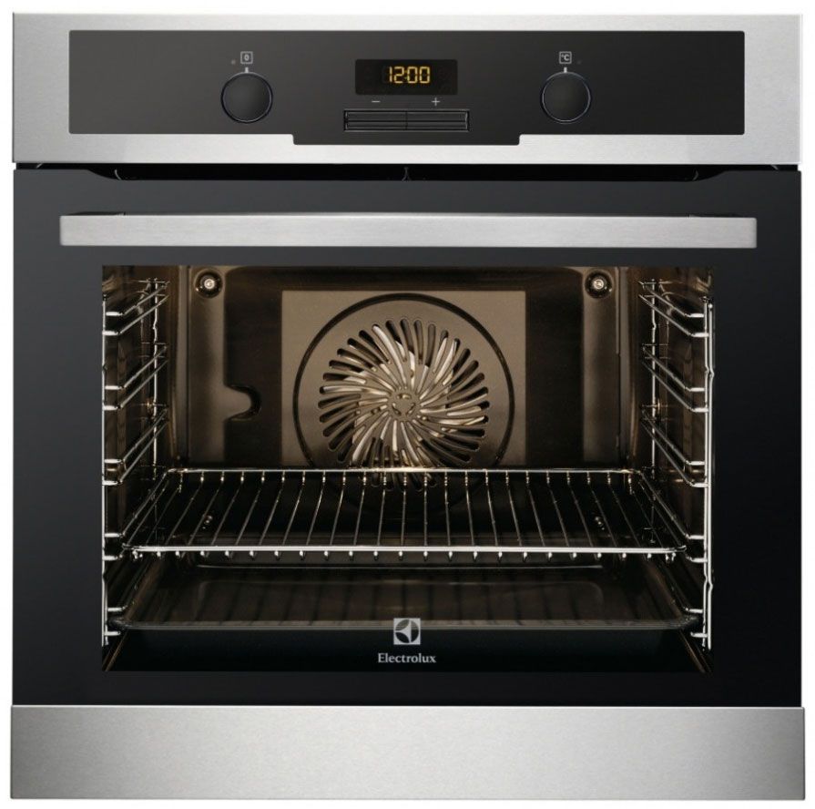 תנור בנוי פירוליטי אלקטרולוקס 74 ליטר Electrolux EOC5410AOX *תוצרת גרמניה* תנור בנוי פירוליטי אלקטרולוקס 74 ליטר Electrolux EOC5410AOX *תוצרת גרמניה*