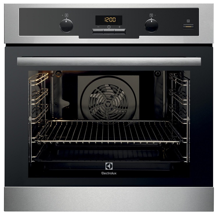 תנור בנוי פירוליטי אלקטרולוקס Electrolux EOC5514AOX תנור בנוי פירוליטי אלקטרולוקס Electrolux EOC5514AOX