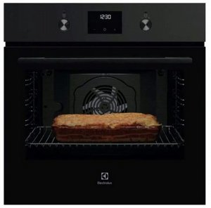 תנור בנוי אלקטרולוקס שחור פחם Electrolux EOH5211G *תוצרת איטליה* תנור בנוי אלקטרולוקס שחור פחם Electrolux EOH5211G *תוצרת איטליה*