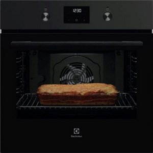 תנור בנוי אלקטרולוקס שחור פחם Electrolux EOH5222G *תוצרת איטליה* תנור בנוי אלקטרולוקס שחור פחם Electrolux EOH5222G *תוצרת איטליה*