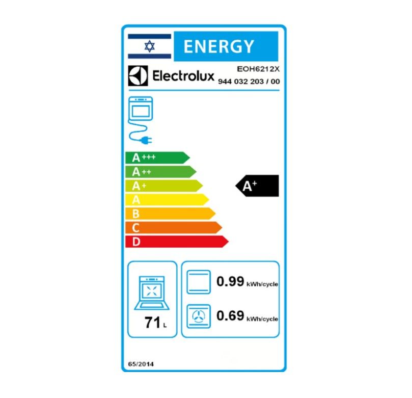 ���� ���� ���������� Electrolux EOH6212X *����� ������*