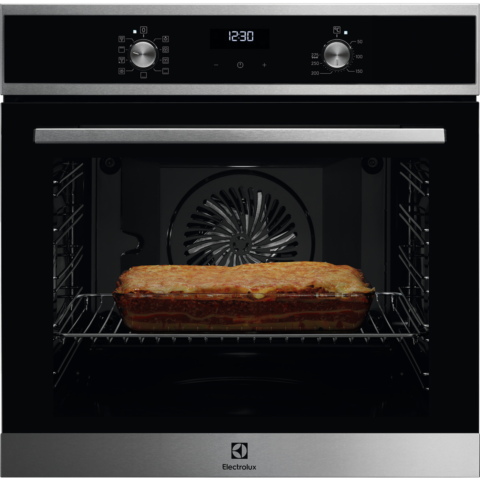תנור בנוי 71 ליטר אלקטרולוקס ELECTROLUX EOH6423X *תוצרת גרמניה* תנור בנוי 71 ליטר אלקטרולוקס ELECTROLUX EOH6423X *תוצרת גרמניה*