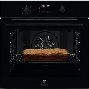 תנור בנוי 71 ליטר פירוליטי אלקטרולוקס Electrolux EOP6526K *תוצרת גרמניה* תנור בנוי 71 ליטר פירוליטי אלקטרולוקס Electrolux EOP6526K *תוצרת גרמניה*