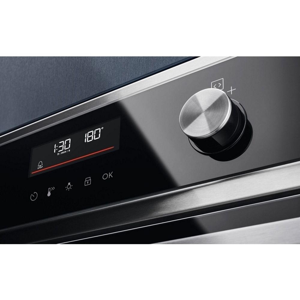 ���� ���� 71 ���� �������� ���������� ������� Electrolux EOP6526X Borderless Design *����� ������*