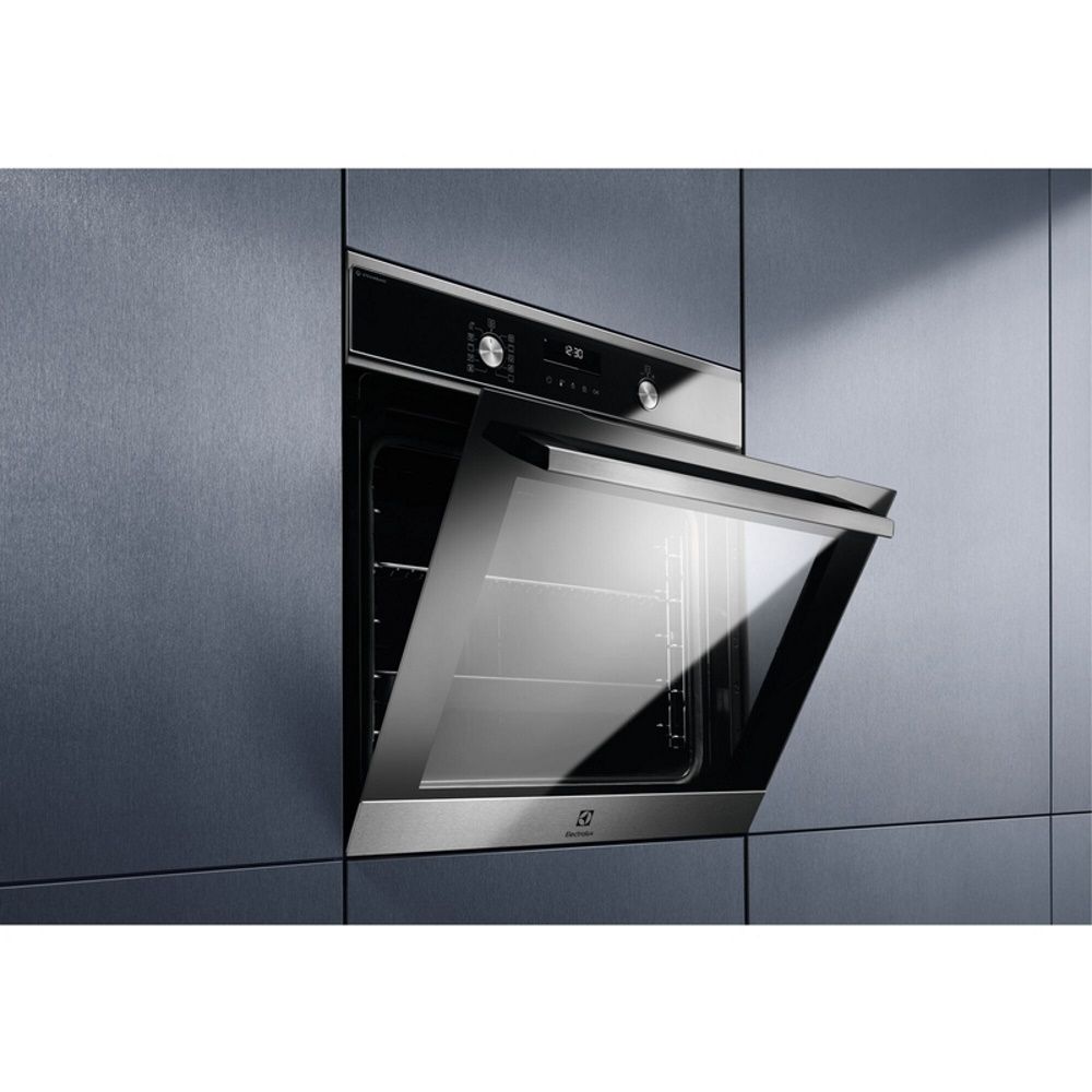 ���� ���� 71 ���� �������� ���������� ������� Electrolux EOP6526X Borderless Design *����� ������*