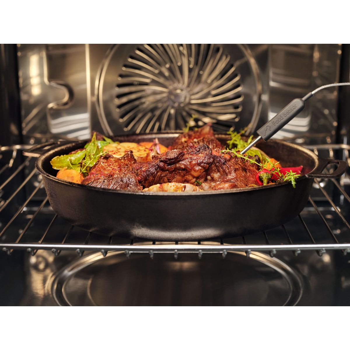 ���� ���� �������� ���������� ��� Electrolux SenseCook EOP7422V *����� ������*