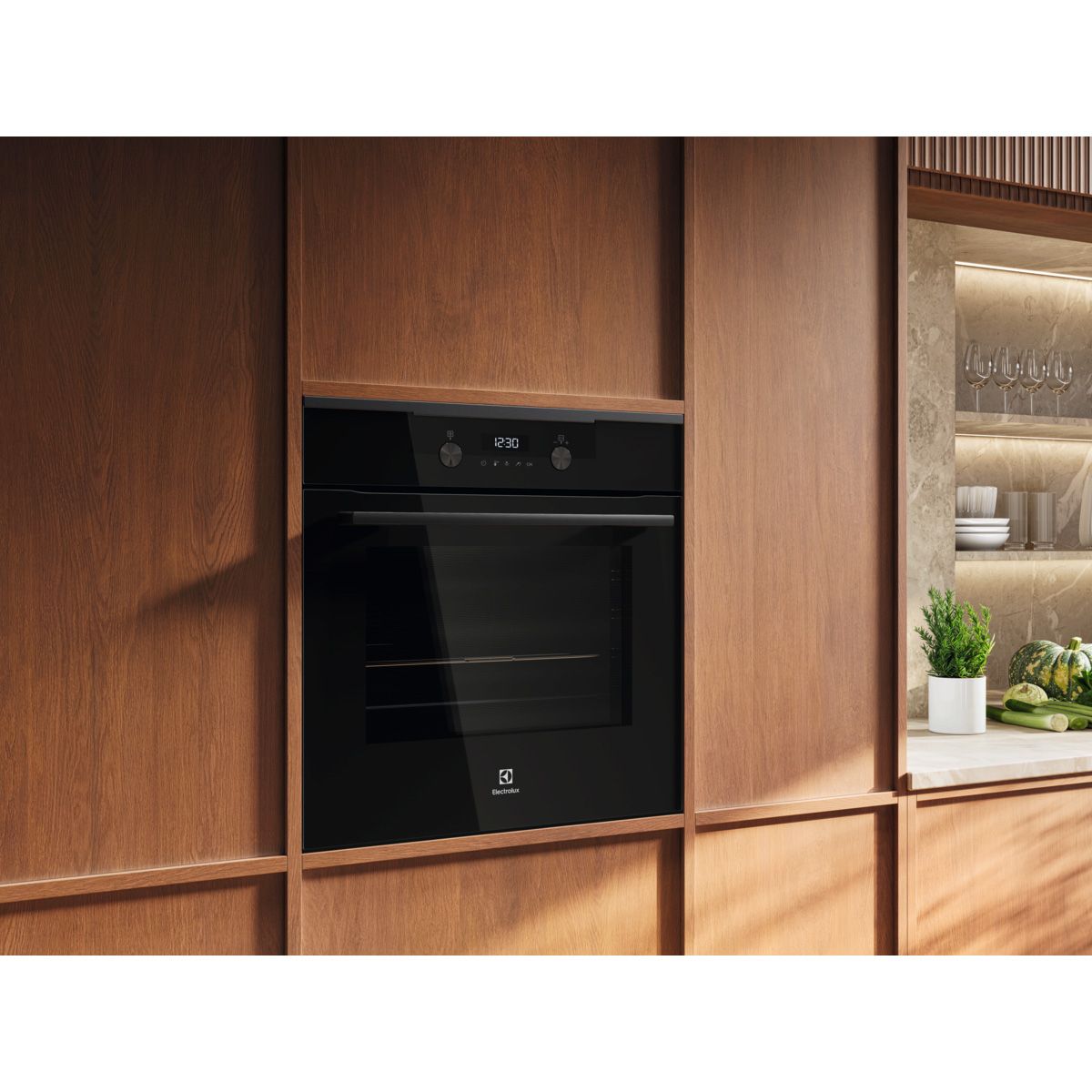 Electrolux SenseCook EOP7432H