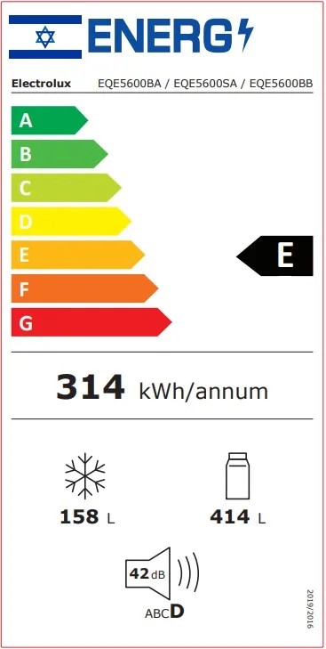 ���� 4 ����� 572 ���� ������� ������ ������ ���������� ELECTROLUX EQE5600BB *��� ������*