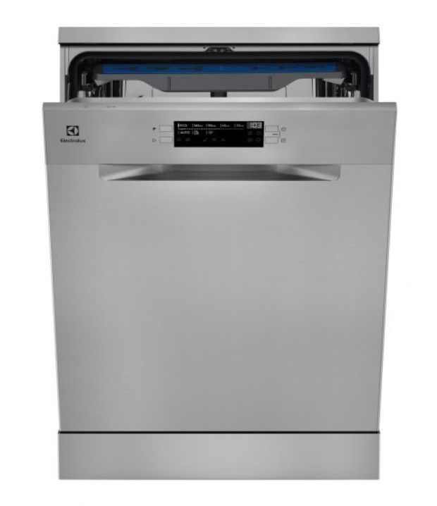 מדיח כלים 60 ס"מ נירוסטה אלקטרולוקס ELECTROLUX ESM48312SX מדיח כלים 60 ס"מ נירוסטה אלקטרולוקס ELECTROLUX ESM48312SX