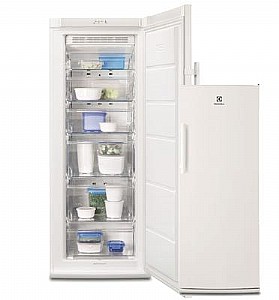 מקפיא 5 מגירות NO FROST בנפח 225 ליטר Electrolux EUF2047AOW מקפיא 5 מגירות NO FROST בנפח 225 ליטר Electrolux EUF2047AOW