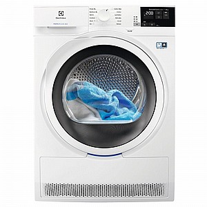 מייבש כביסה קונדנסור 8 ק"ג אלקטרולוקס Electrolux EW6C4824CB מייבש כביסה קונדנסור 8 ק"ג אלקטרולוקס Electrolux EW6C4824CB