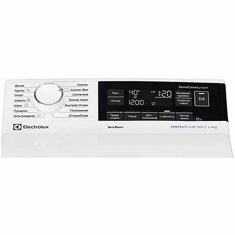����� ����� ��� ����� 6 �"� ���������� ELECTROLUX EW6T3602AM 