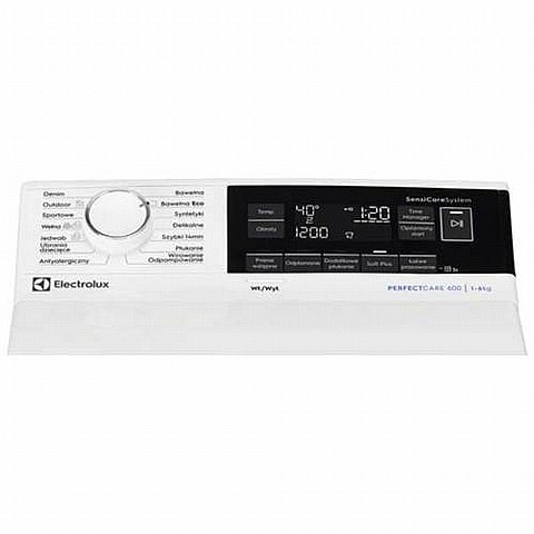 ����� ����� ��� ����� 6 �"� ���������� ELECTROLUX EW6T3622AM 
