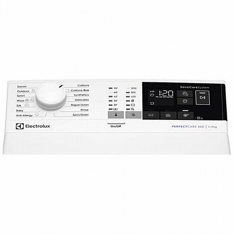 ����� ����� ��� ����� 7 �"� ���������� ELECTROLUX EW6T4722AM 