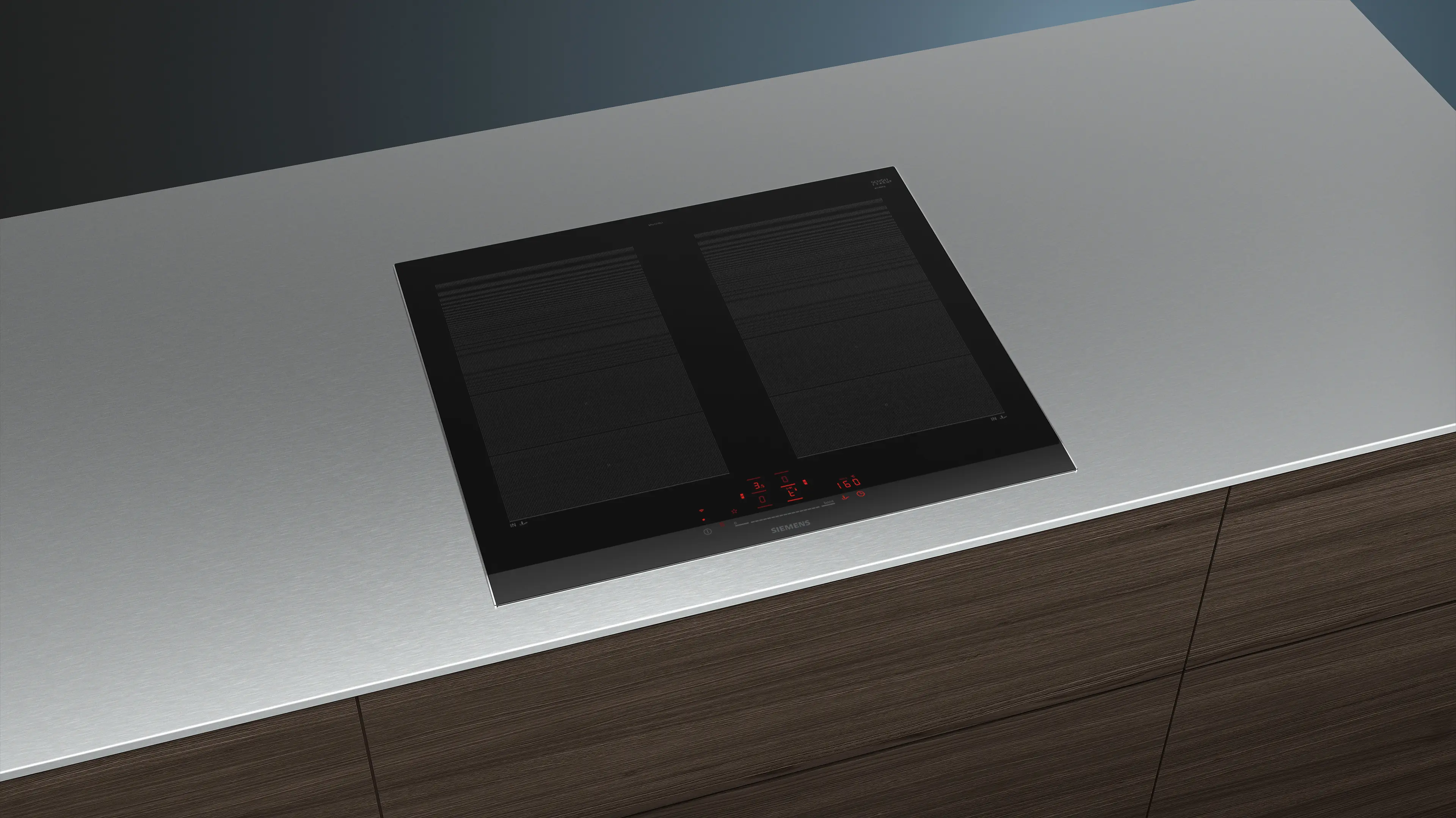 ������ ��������� ����� 4 ������ ����� 60 �"� Siemens iQ700 EX675HXC1E flexInduction