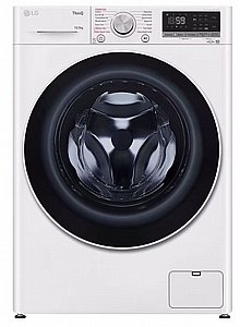 מכונת כביסה 10.5 ק"ג 1400 סל"ד LG F16105SWDE מכונת כביסה 10.5 ק"ג 1400 סל"ד LG F16105SWDE