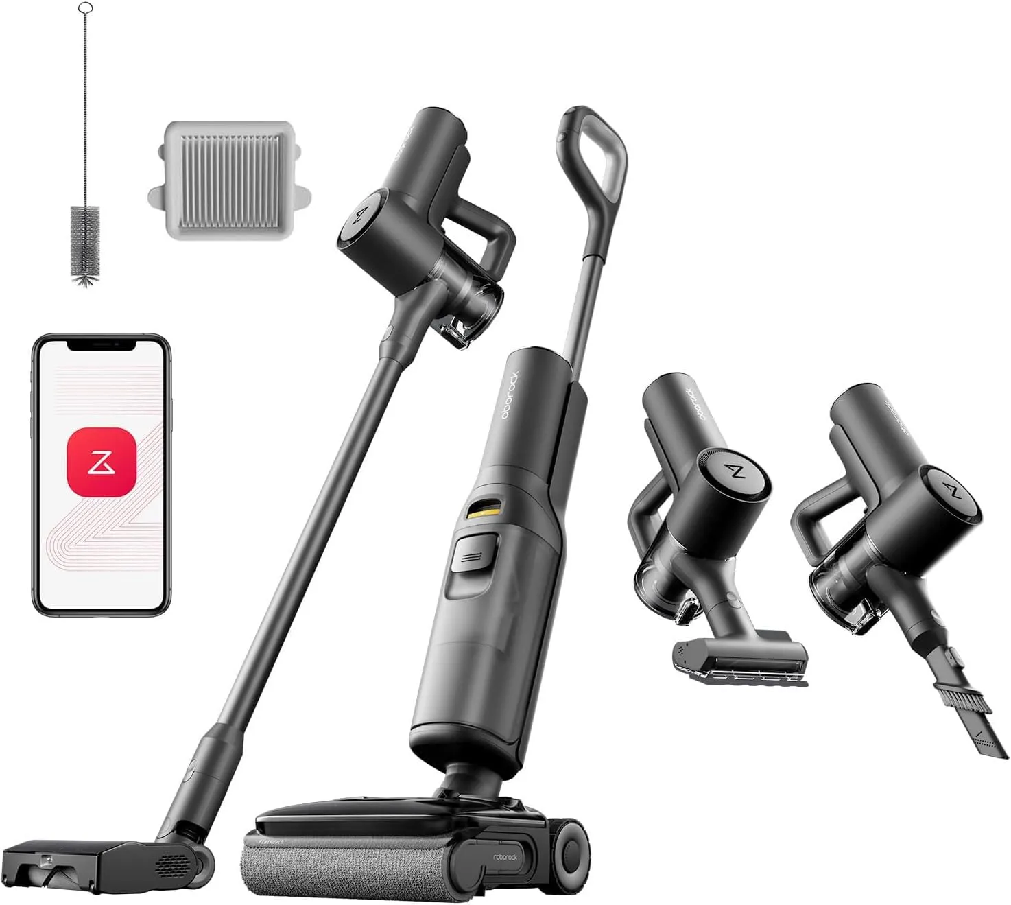 ���� ���� �� ����� ������� Roborock F25 Combo ���� *����� ����*