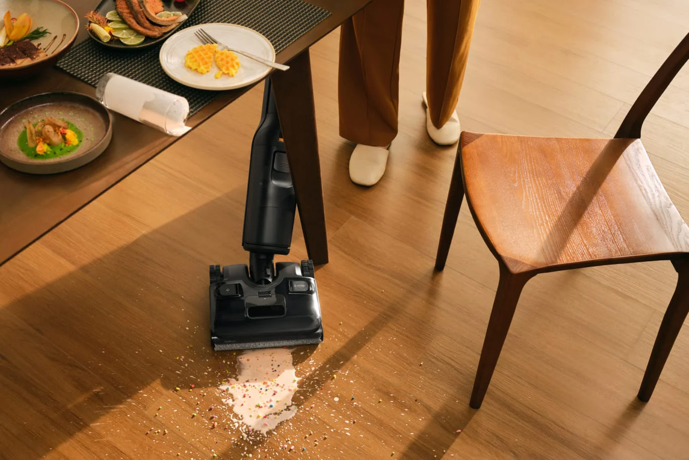���� ���� �� ����� ������� Roborock F25 Combo ���� *����� ����*