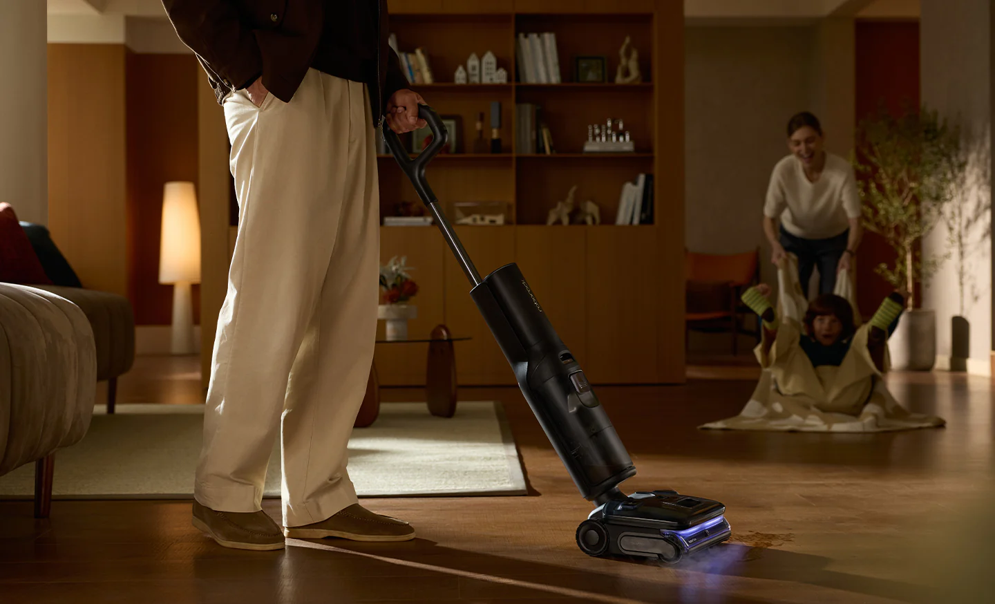 ���� ���� �� ����� ������� Roborock F25 Ultra *����� ����*