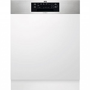מדיח כלים חצי אינטגרלי AEG FEE62800PM מדיח כלים חצי אינטגרלי AEG FEE62800PM