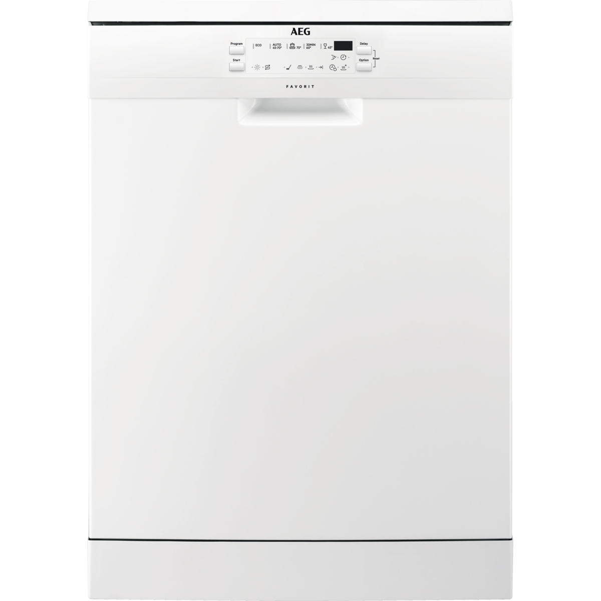 ���� ���� ��� ���  AEG FFB52600ZW 