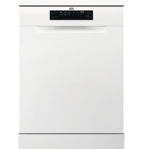 מדיח כלים לבן אאג AEG FFB53607ZW Pro Intensiv AirDry מדיח כלים לבן אאג AEG FFB53607ZW Pro Intensiv AirDry