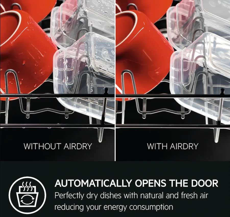 ���� ���� �������� AEG FSE83817P Comfort Lift