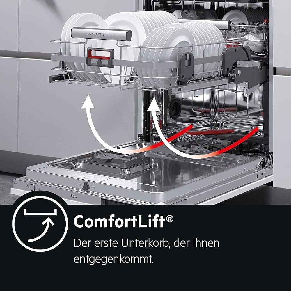 ���� ���� �������� ��� AEG Comfort Lift� QuickSelect ProClean FSR93817P